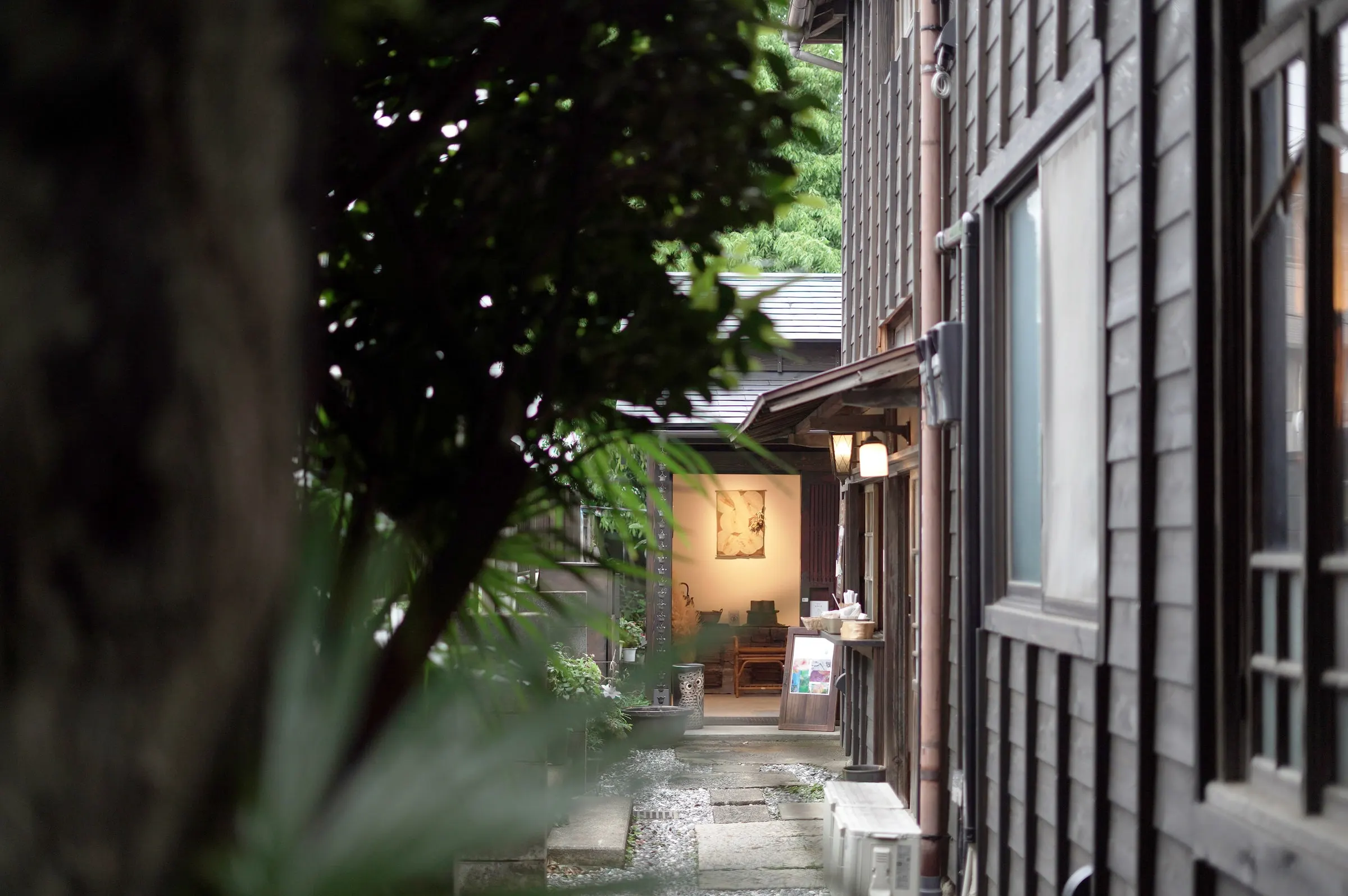 ギャラリー井戸小屋