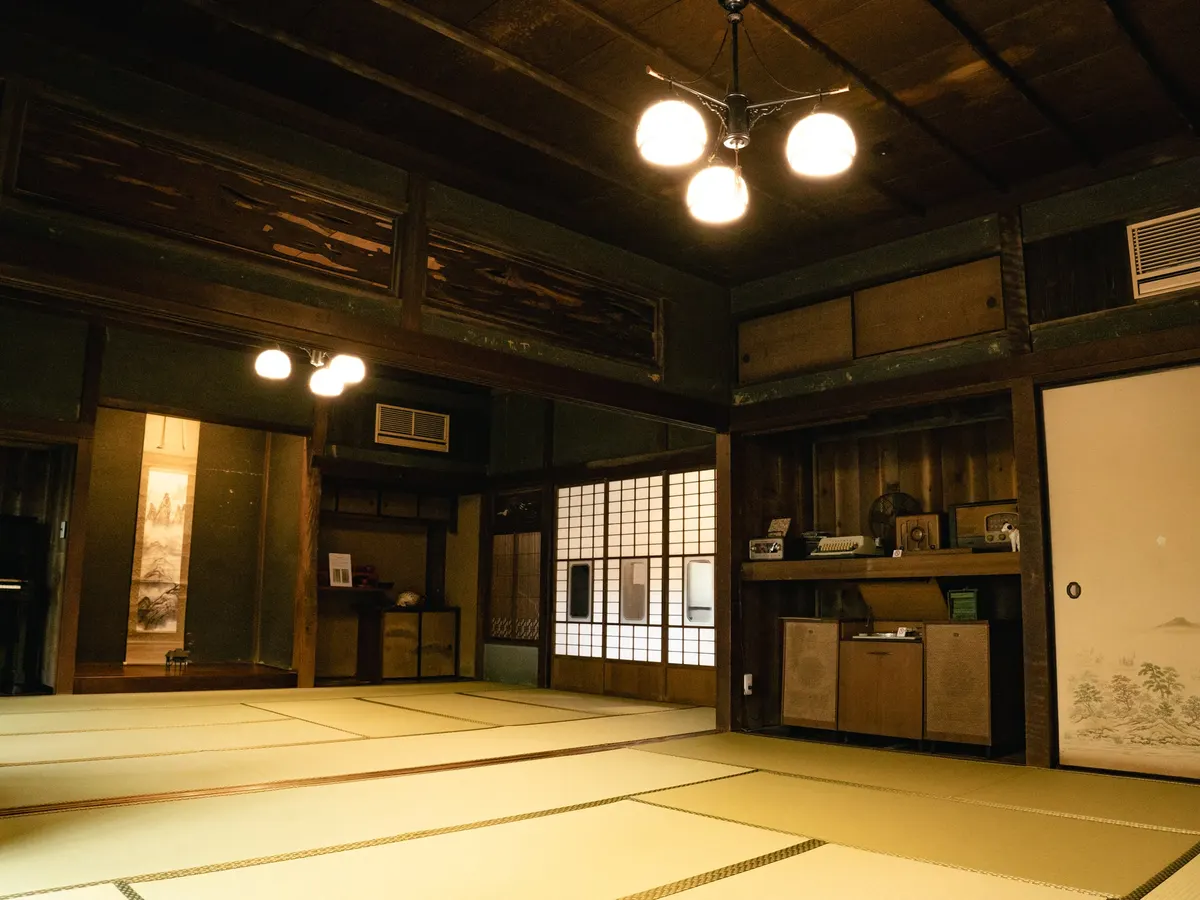 大広間