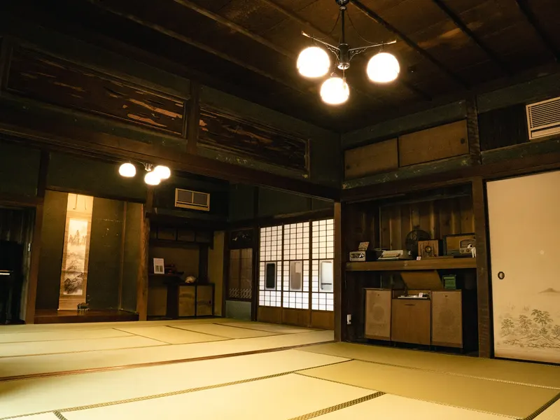 大広間