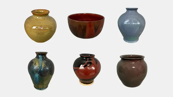 平兵衛窯　鈴木久雄展