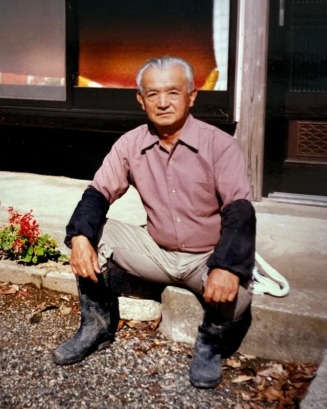 鈴木 久雄